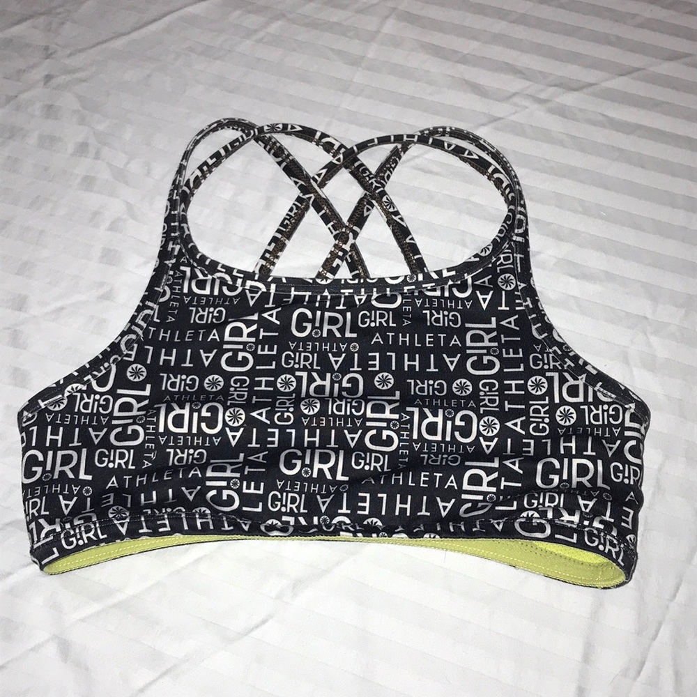 Athleta Girl Sports Bra